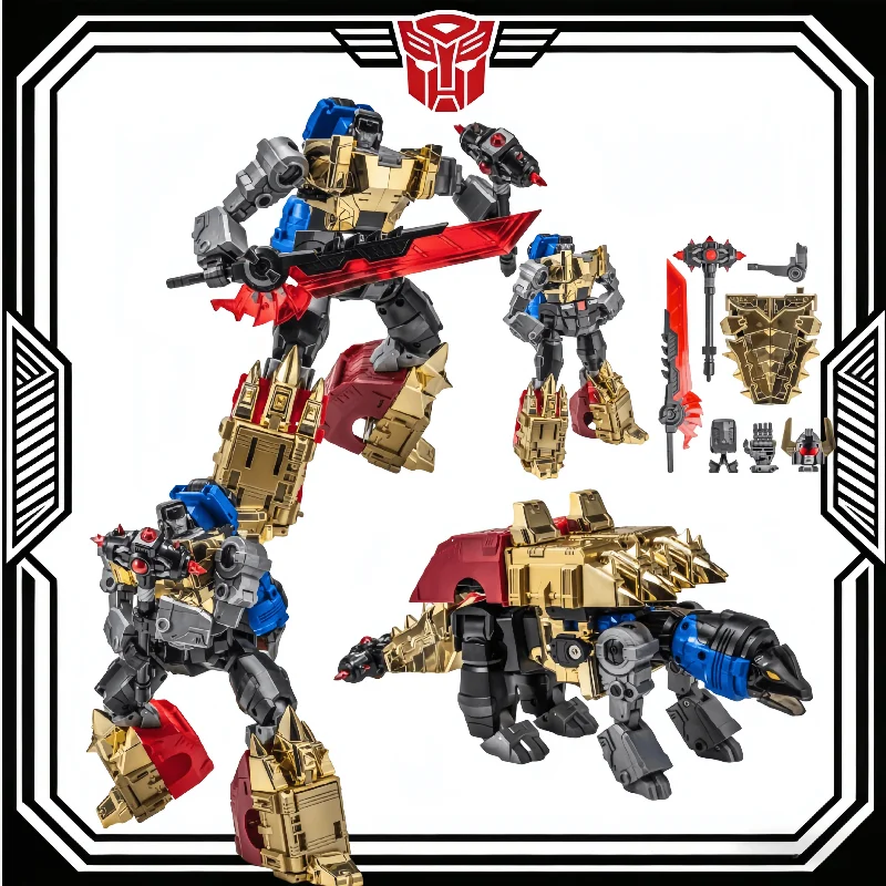 

В наличии: НОВИНКА! Фигурка NEWAGE NA H72V, маломасштабная, G2 Color, аксессуар-комбинер для динозавра Анкилозавра.