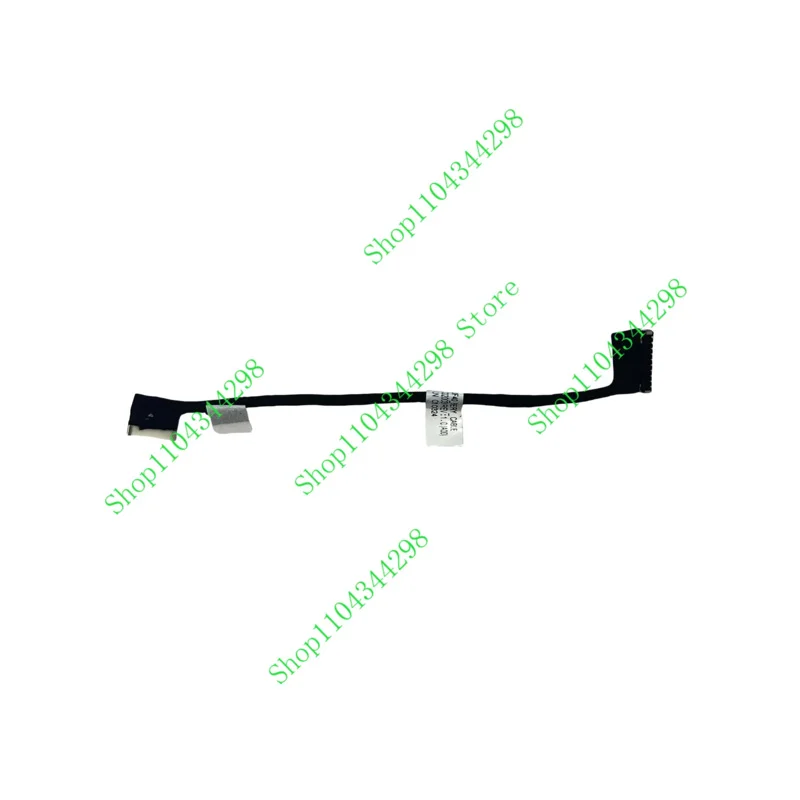 

PJSE New Replacement Laptop Battery Cable Connector For DELL E5420 E5421 0WHXFP DC02003PI00 Battery Flex Cable