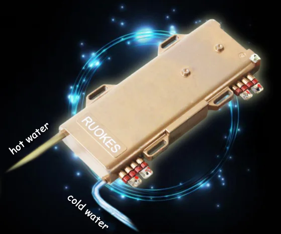 220V Electric Tankless Water Heater 8.5kW Instant Hot Water Heater with Multi-Point Supply for Household and Hotel Use