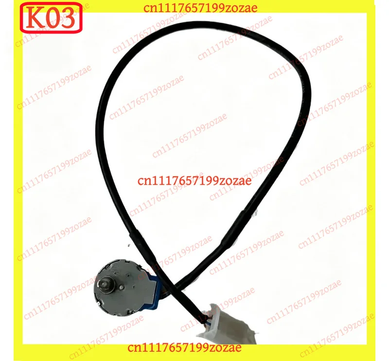 8V DC 4‑Phase 4‑Wire Stepping Motor for 24BYJ28 Extender Inverter Generator Air Conditioner Carburetor Parts view 3