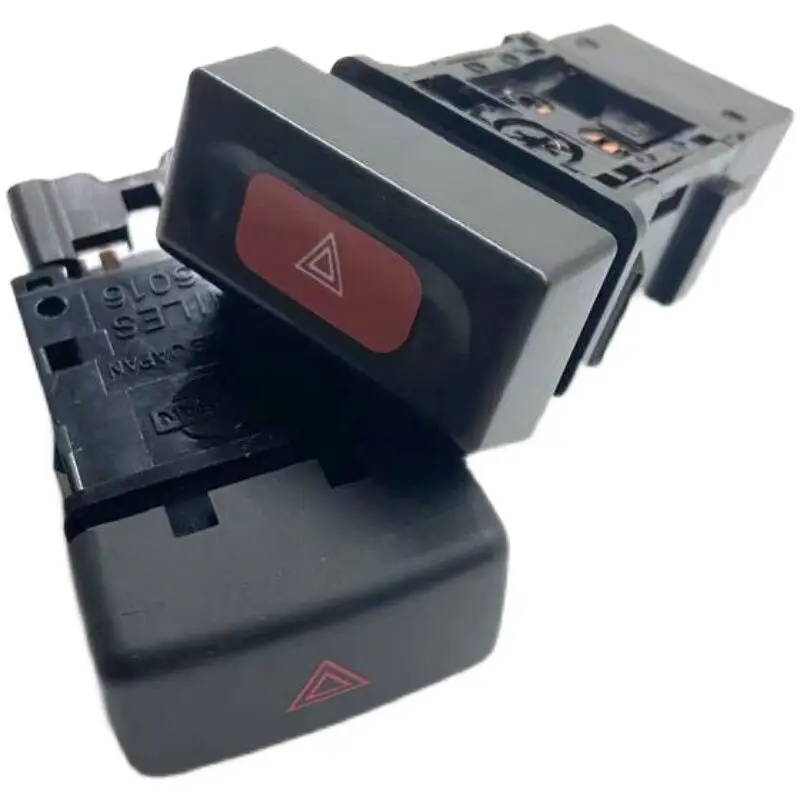 Alert Lamp Switch Emergency Switch for Nissan D22 P27 P31 Zna Rich 25290-73P00
