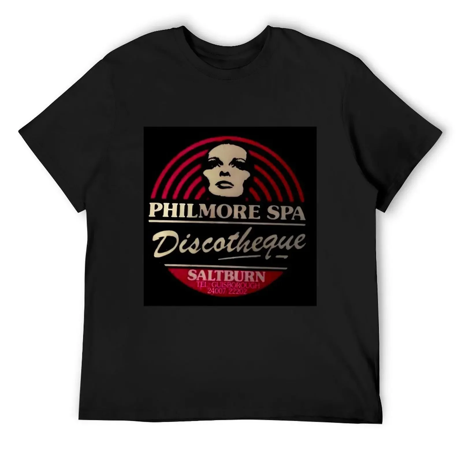 

PHILMORE SPA Essential T-Shirt affliction shirts anime tshirt graphic t shirts t shirt for men