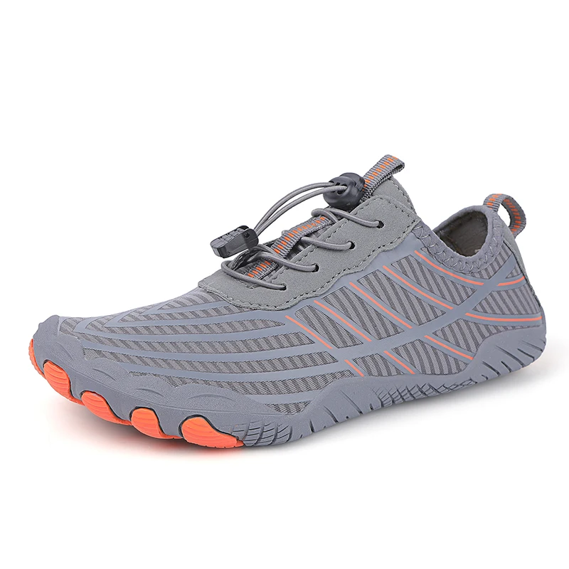 

Hot Wading Shoes Man Water Sneakers Swimming Beach Quick-Dry Wading Footwear Outdoor Upstream Shoes Breathable Barefoot Sandals