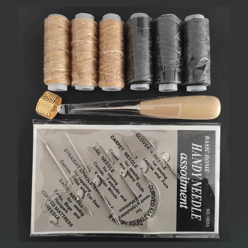Leather Sewing Kit …