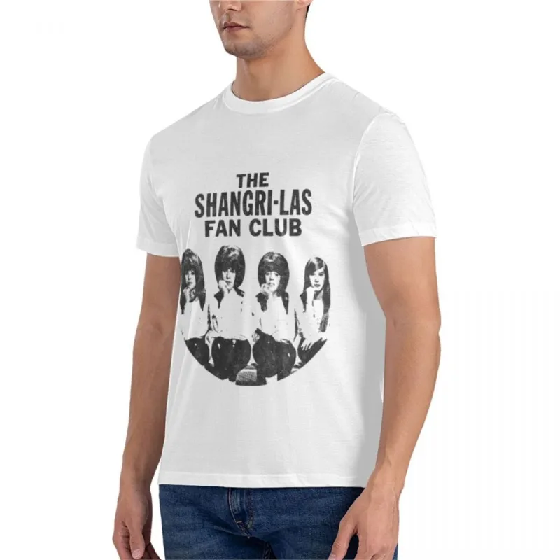 Shangri Las T-ShirtThe Shangri-Las ____ 60s Girl Group Fan Art Design Classic T-Shirt boys white t shirts