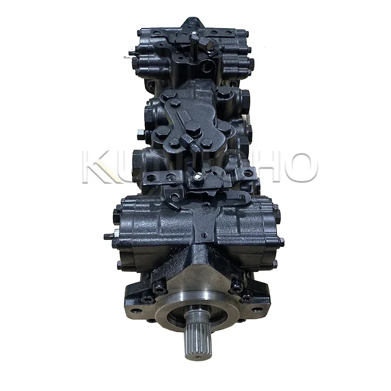 Bomba de pistón variable hidráulica de baja velocidad sin chorro MPT025 MPT035 MPT044 MPT046 SAUER DAN FOSS