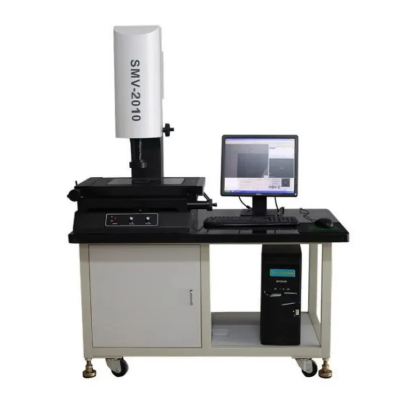 High-Precision 2D Image Measuring Instrument Manual & Automatic Optical Dimension Measuring Instrument