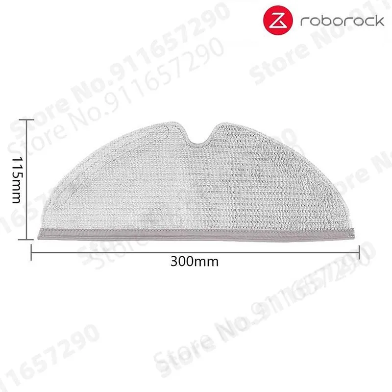 Roborock Q7 Max+ Q7 Plus T8 Main Brush Side Brush Hepa Filter Mop Rag Cover Replacemen Robot Vacuum Cleaner Spare Accessories