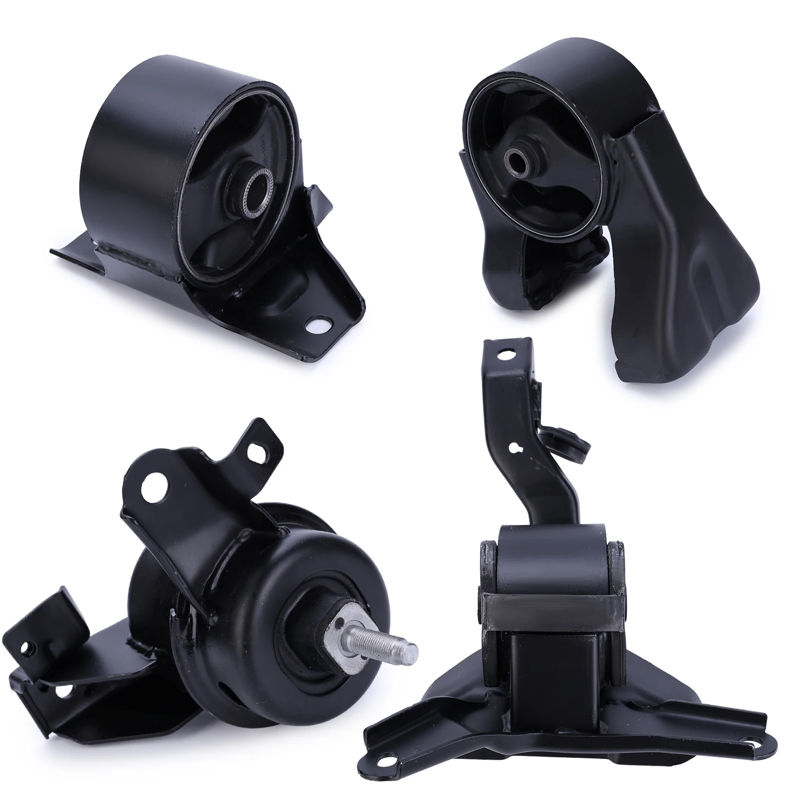 

For 2009-2010 Kia OPTIMA 2.4L engine bracket 9311 9323 9334 9335 (four-piece set)