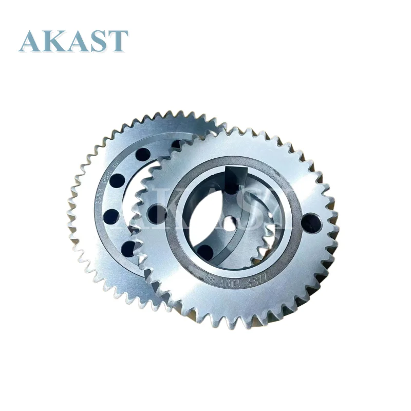 

GA132 Replacement Air Compressor Gear Wheel 1614932800 1614932900 for Atlas Copco Air Compressor