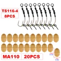MA110 with TS116-4