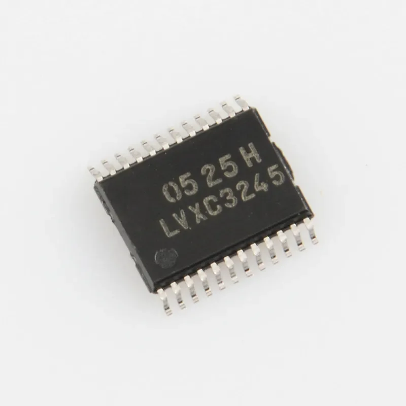 10pcs TSSOP-24 dual power bus transceiver 74LVXC3245MTCX original, BOM distribution order is provided