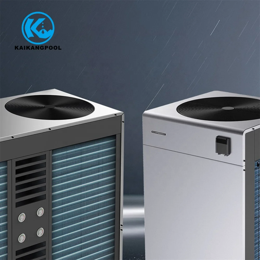 Resort Hotel Piscina Commerciale Industriale Aria-Acqua Pompa di Calore Riscaldamento Raffreddamento Sistema di Scaldabagno