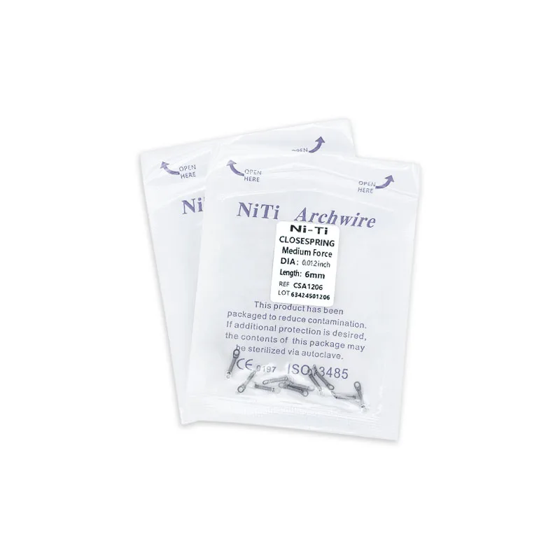 Рисунок 4 - Стоматологические Ортодонтические зубы