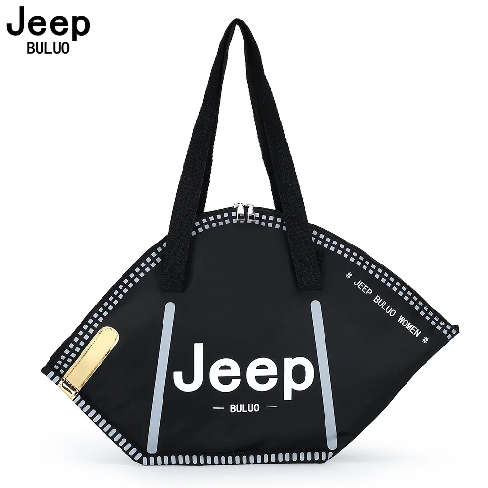 jeep buluo brand