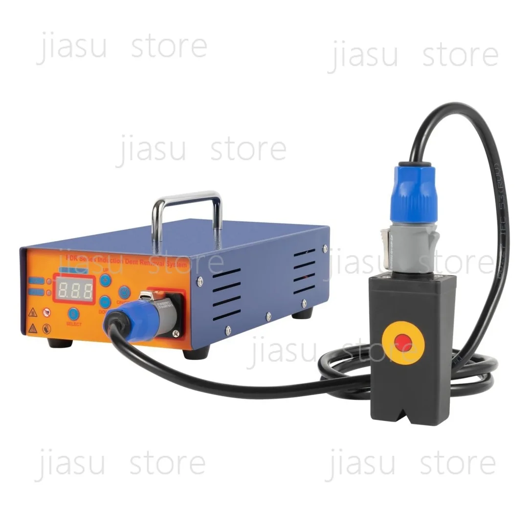 

Induction Heater Machine Hot Box Car Paintless Dent Removing Repair Tool Digital Screen Paintless Dent Restore Pulling Tool