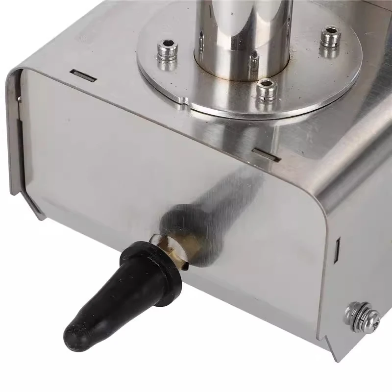 Batterie industrielle sans fil acide oxalique tueur d'acariens atomiseur ruche acide oxalique sublimation acariens tueur apicole tueur d'acariens