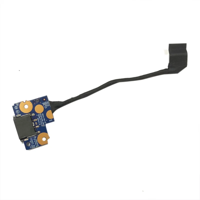 New DC In Charging Board With Cable For Lenovo E570 E575 NS-A832 01EP131 tbsz