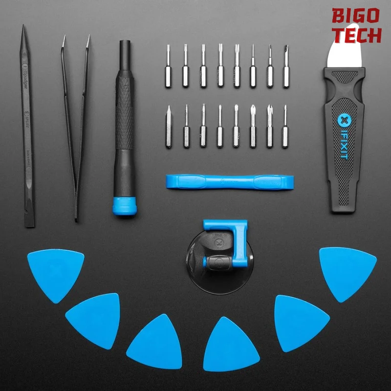 Spot 3445 Accessories IFixit Essential Electronics Toolkit Tool