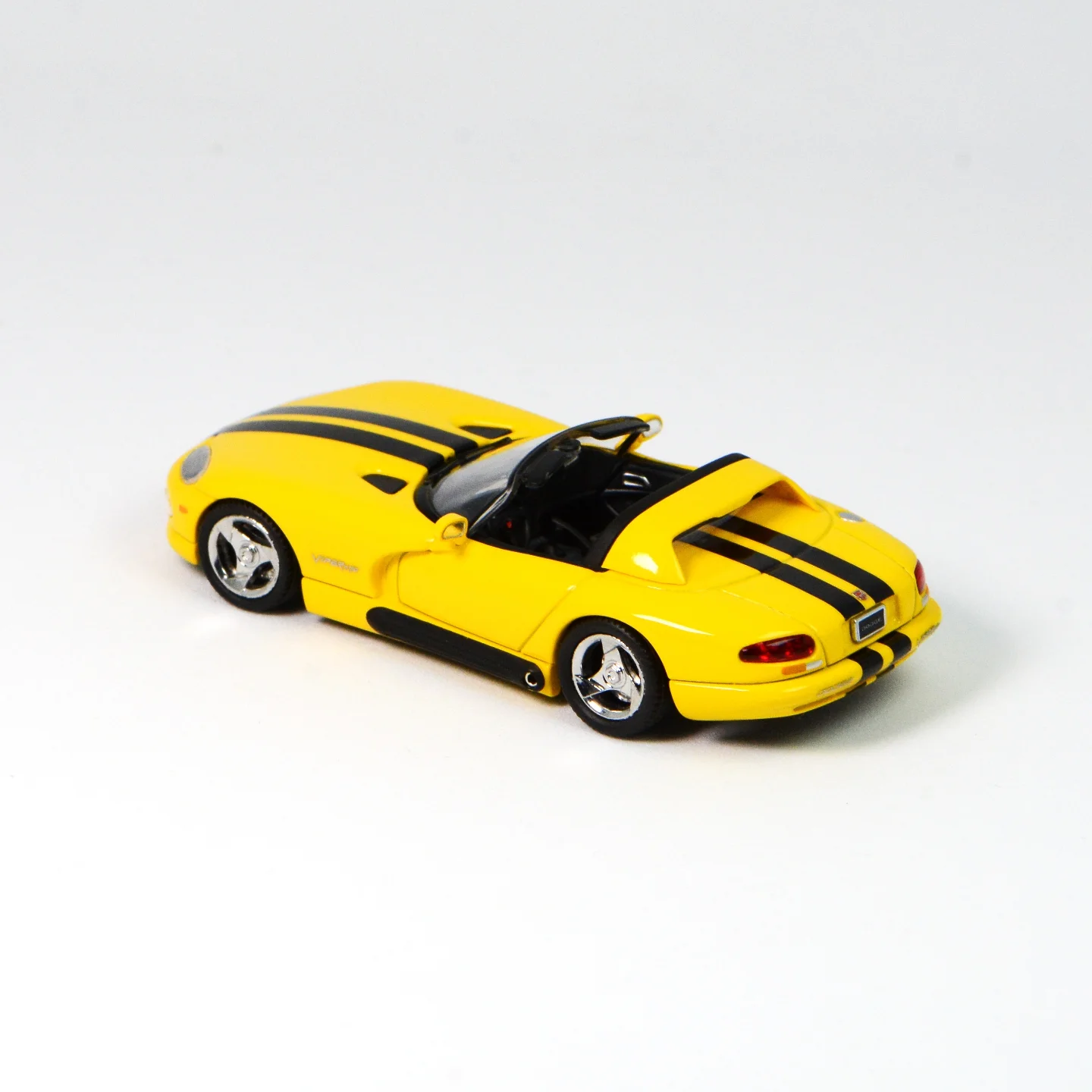GFCC 1:64 Dodge Viper 1993 Dodge Viper SR converteerbaar legering automodel van de eerste generatie