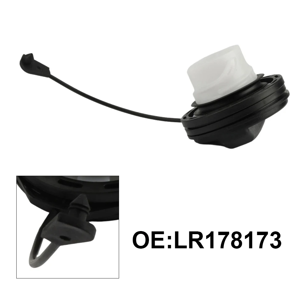 1pcs Car Fuel Tank Cap For Range For Rover For Evoque 2014-2021 LR178173 LR138720 Replacement Cap Auto Accessories