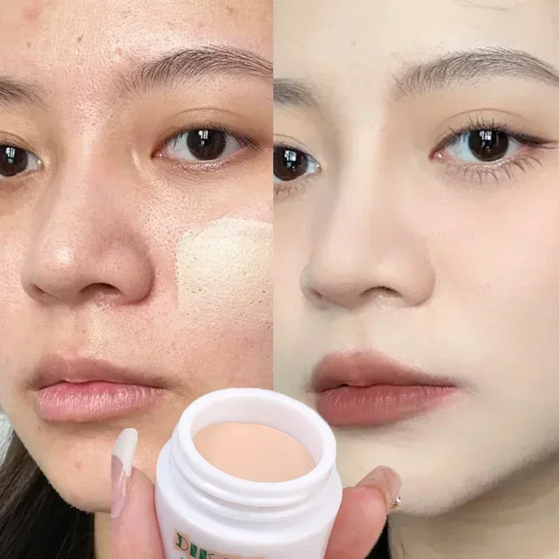 Modify Skin Tone Concealer 3 Colors Full Cover Dark Circles Acne Pores Lasting Moisturizing Contouring Concealer Cream Cosmetics