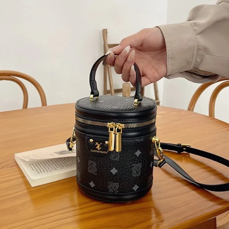 

Multipurpose Ladies Handbag Developed For Multifunctional Use Creative Underarm Bag Accompanying You From Sunrise To Sunset