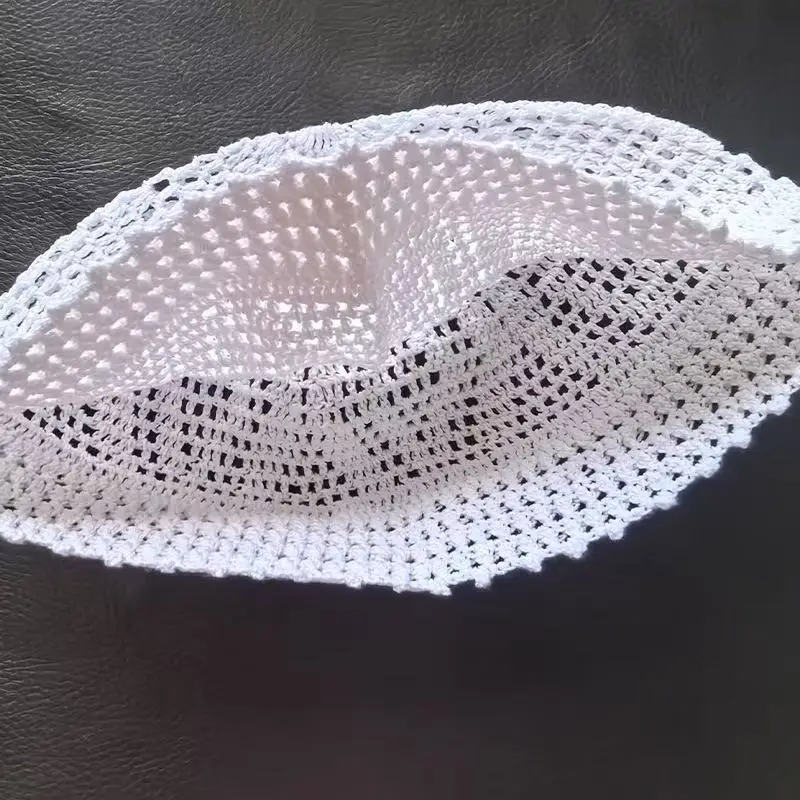 Free Shipping Muslim Caps For Men Women Clothing Prayer Hat Knitted Mesh Kufi Kippah Islamic Saudi Arabia Jewish Summer 0785