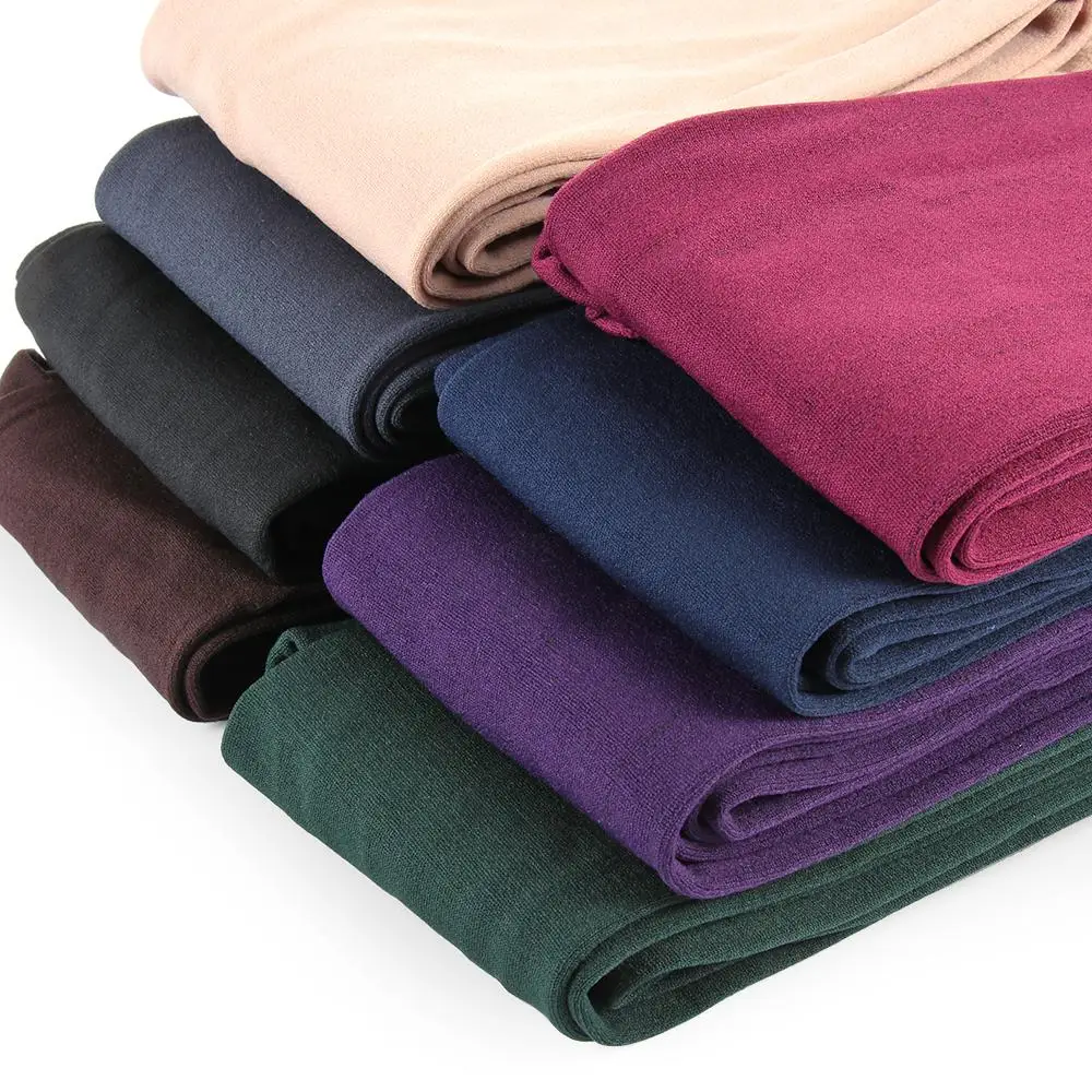 女性用の厚くて暖かいサーマルパンスト、ふわふわの裏地付きレギンス、ストレッチパンツ、スリム、冬、1個