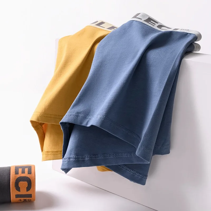 Plus 9XL 8XL 7XL 6XL 170KG Mens Underwear Male Boxers Sexy Breathable Fashion Style Softness Boys Catton Panties Boxershorts