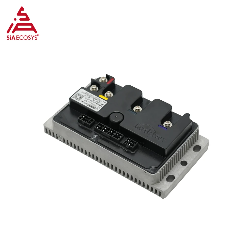 FARDRIVER ND72230 BLDC Programmable Controller 72V 230A Sine Wave for 1500W-2000W Electric Motorcycle Hall Sensor