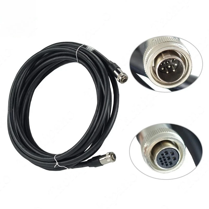 New Original CBL-XR005-1 EPR Compliant CE Certified Teaching Pendant Cable PLC Module Stock in Warehouse