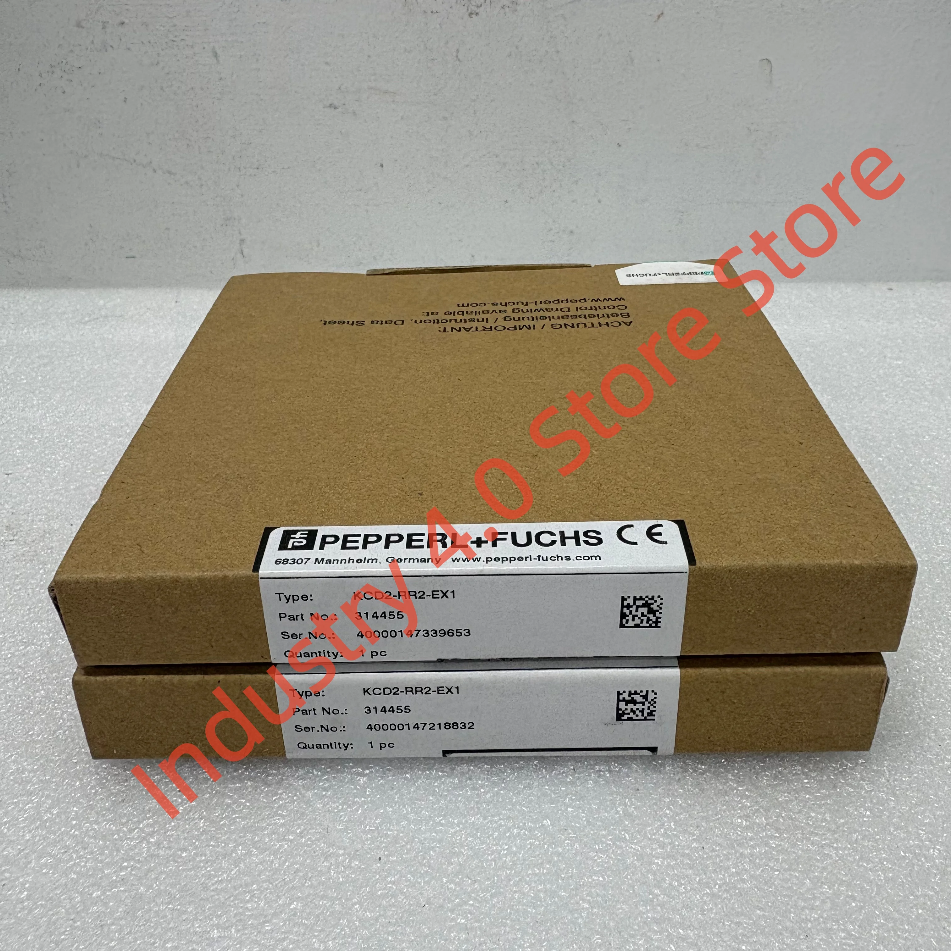 

Brand KCD2-RR2-EX1 safety grid New