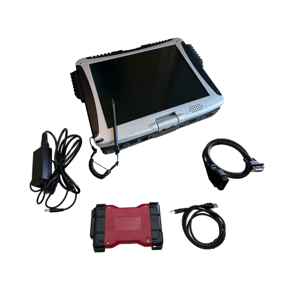 

Автоматический диагностический инструмент V/CM2 для F.ord M.azda IDS 130 136, win10 CF19 I5, процессор, 4G, программное обеспечение для ноутбука, готовое к работе