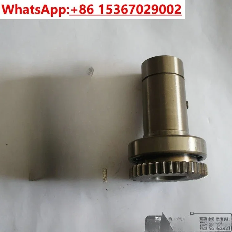 Zhongjie drilling machine accessories Z3050 Z3040X16 main motor gear 41345 M = 2 Z = 35L 118