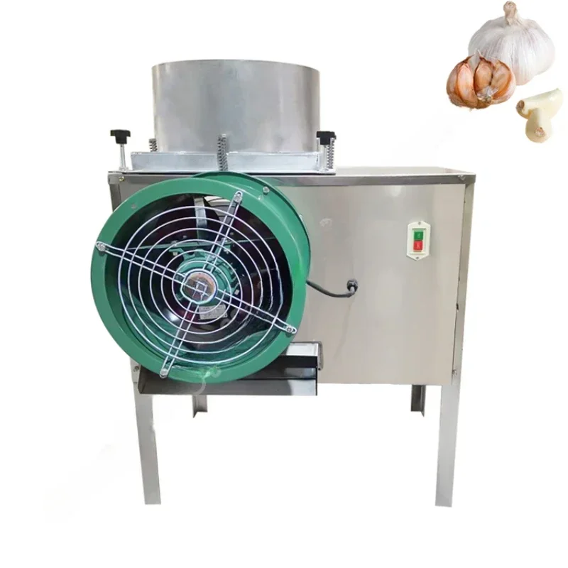 Automatic Garlic Clove Separating Machine Garlic Divider Automatic Garlic Clove Separator