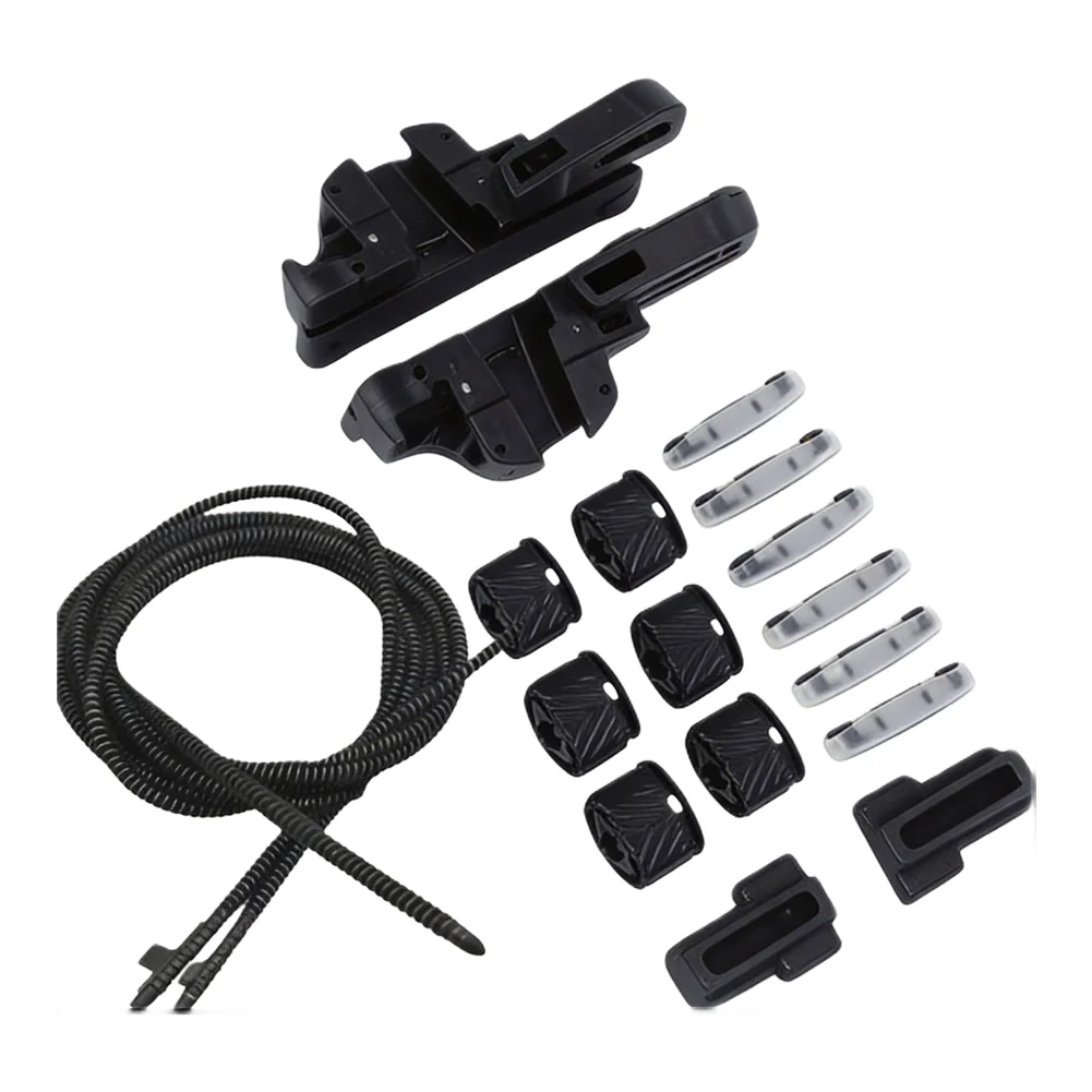 Sunroof Repair Kit Glass Cable Bracket Slider AP360198 77368445 77368446 77368447 77368448 For Jeep For Renegade 15 To 21