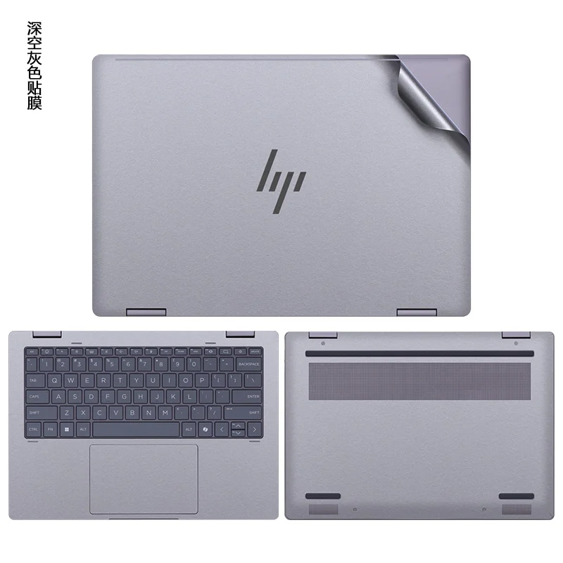 for HP ENVY 13-ag 13-ag0000  13-ar 13-ar0000 Series 13-ay 0000 series Pre Cut Laptop Vinyl Decal Cover Sticker Skin Protector