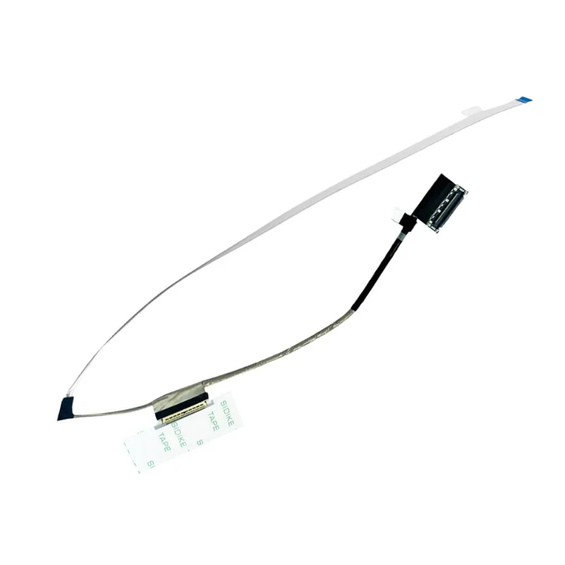 Laptop LCD EDP Cable Video Screen Display Cable for Lenovo IdeaPad 1-15ADA7 /IdeaPad 1-15AMN7 DC02003Z900 GLS1B Touch 40PIN