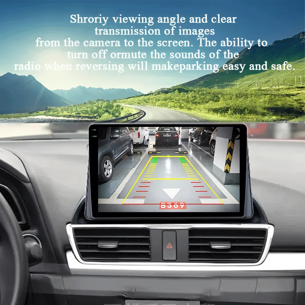 Android15 لمازدا 3 Axela 2014 - 2019 12.3 بوصة راديو السيارة الوسائط المتعددة مشغل فيديو نظام تحديد المواقع والملاحة فيديو ستيريو الصوت رئيس وحدة #6