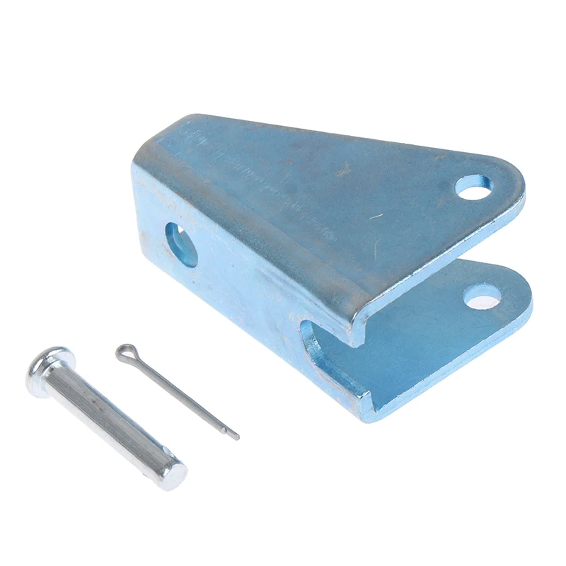 U-Type Linear Actuator Bracket Metal Material Electric Actuator Bracket Motor DC Reciprocating Motor Portable Mounting Bracket