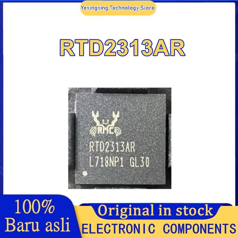 

RTD2313AR RTD2313A RTD2313 2313 QFN IC Chip 100% новый оригинал на складе