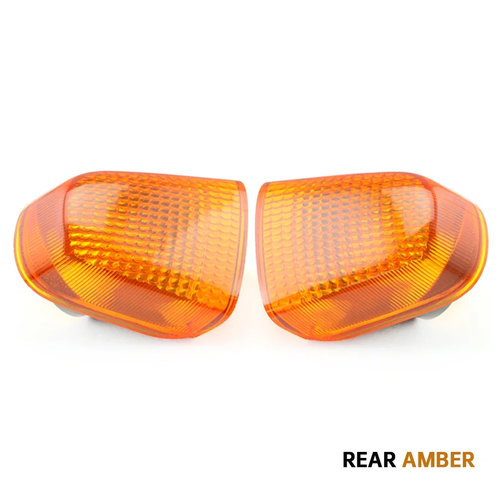 Turn Signal Lens for Kawasaki ZZR 1100C ZX-11 1990-1992