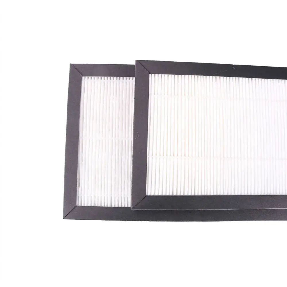 Replacement Hepa And Activated Carbon Filter For Air Purifier Composite Structure Dust Removal Odor Adsorption