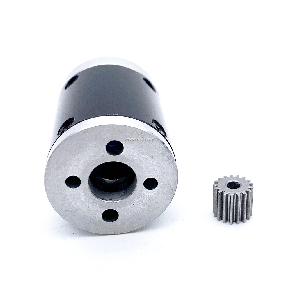 Picture 4: 28mm Planetary Gear Reducer DIY Car Aircraft Model Robot Reducer Micro DC Motor Gearbox