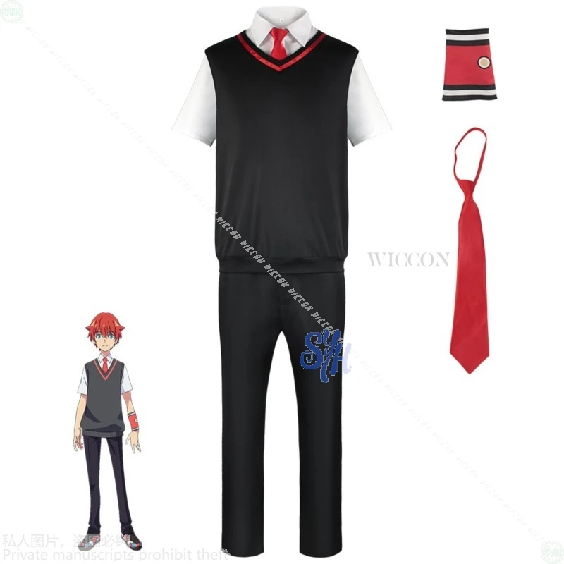 Hibiki Yuta Cosplay…