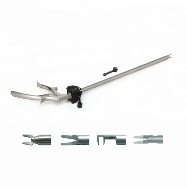 Presa laparoscopiafactory Pinzas