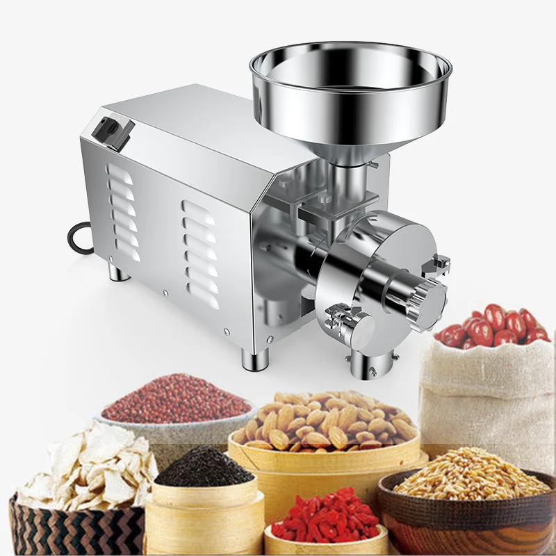 Machine for Wheats Andcornes Automatic Flour Mill Machine Mini for Flour_mill_machinery