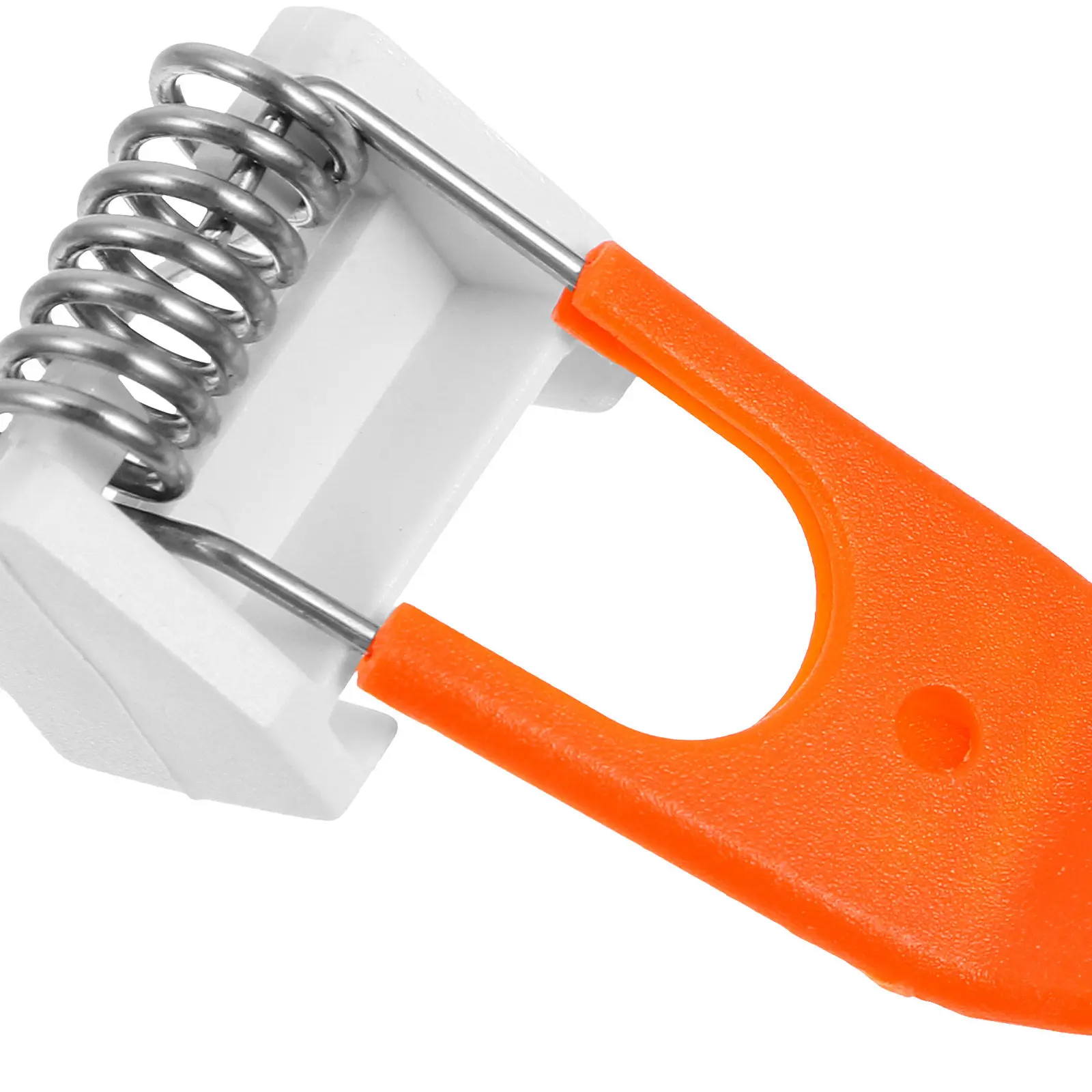 Recessed Downlight Spring Clips 20 Pack Ceiling Light Panel Lamp Securing Clamps Fixture Accessories
