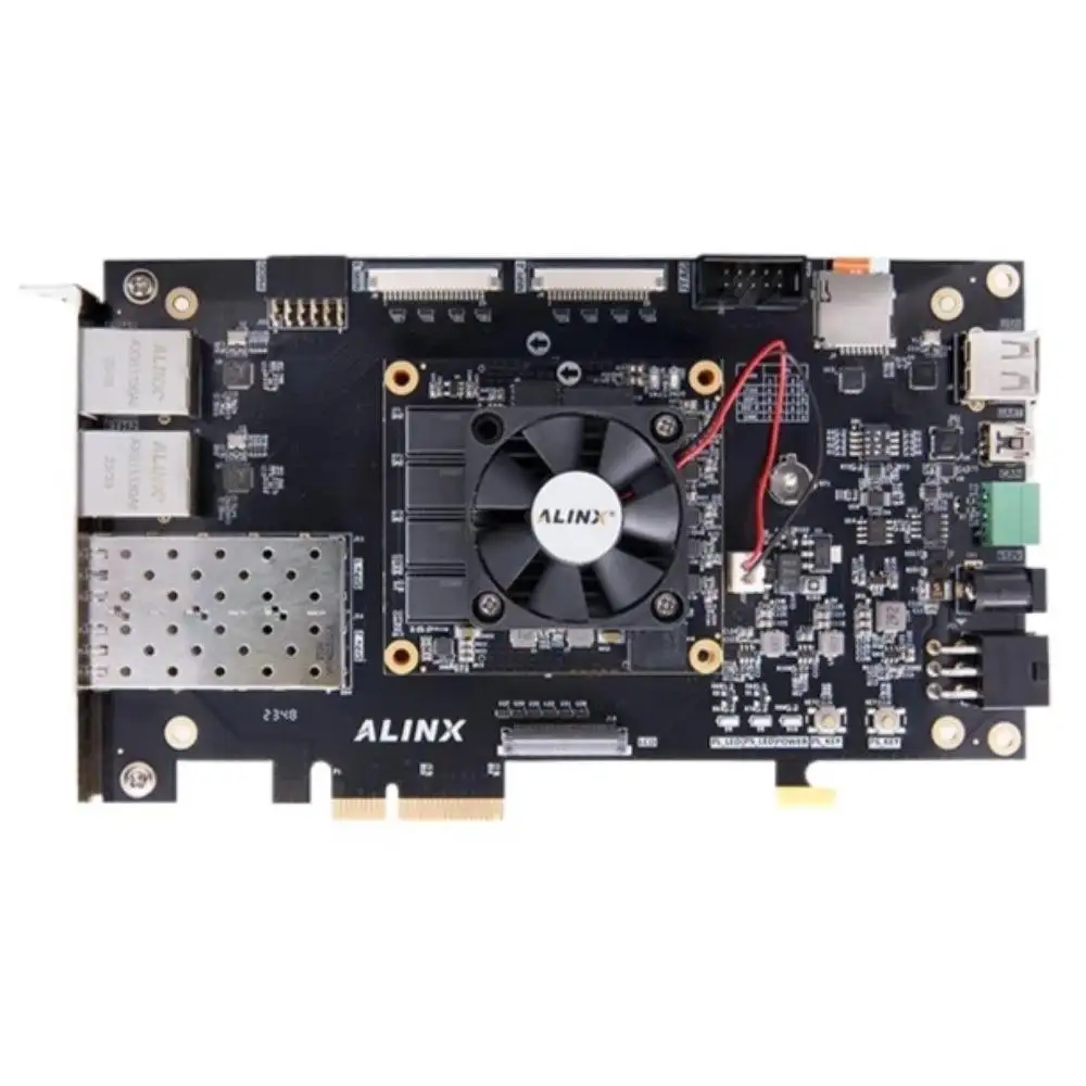 ALINX FPGA development board AMD Xilinx Versal AI Edge computing acceleration XCVE2302